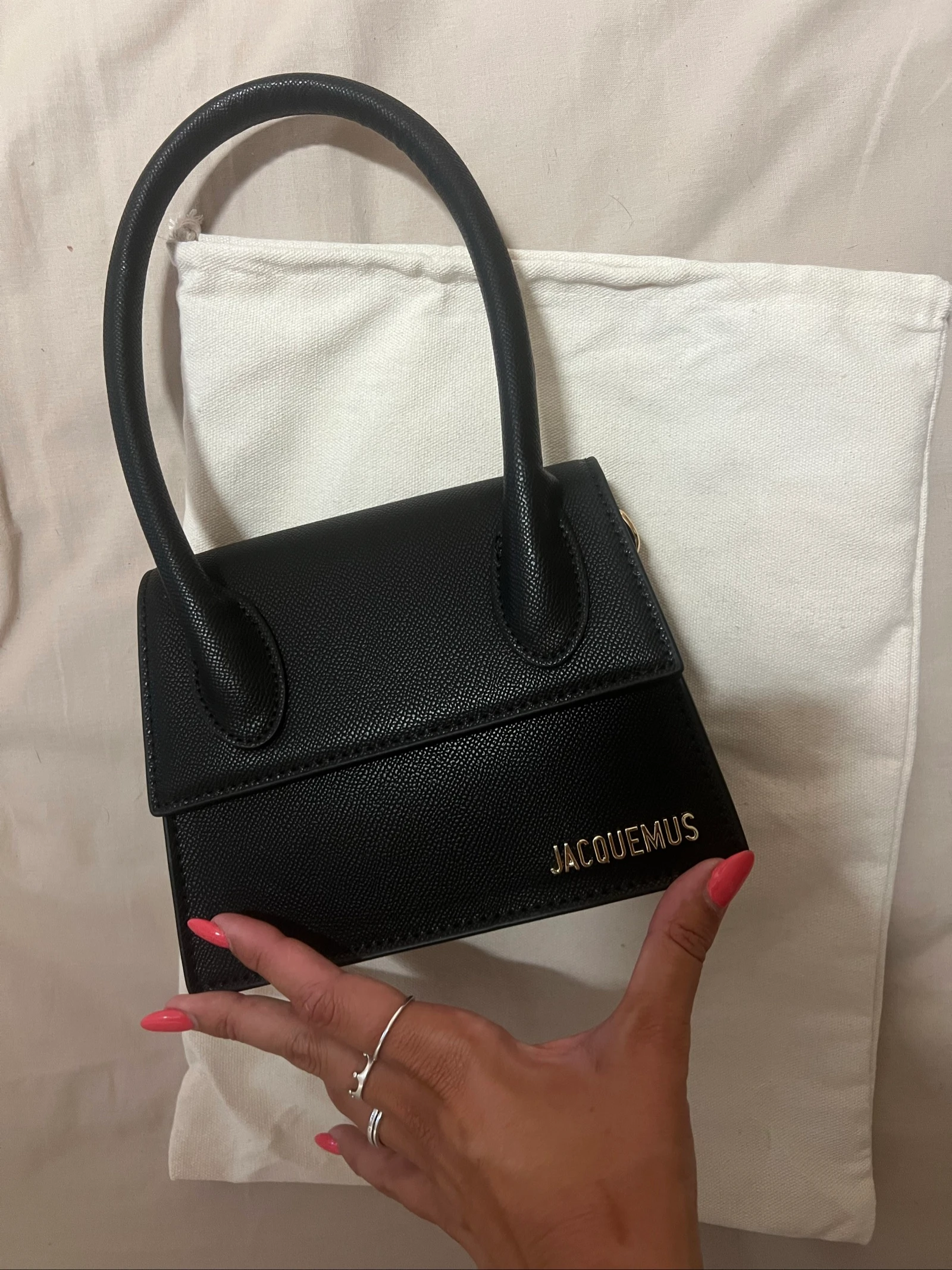 Bolso Jacquemus  – photo 2